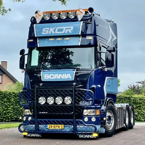 SCANIA SERIE R