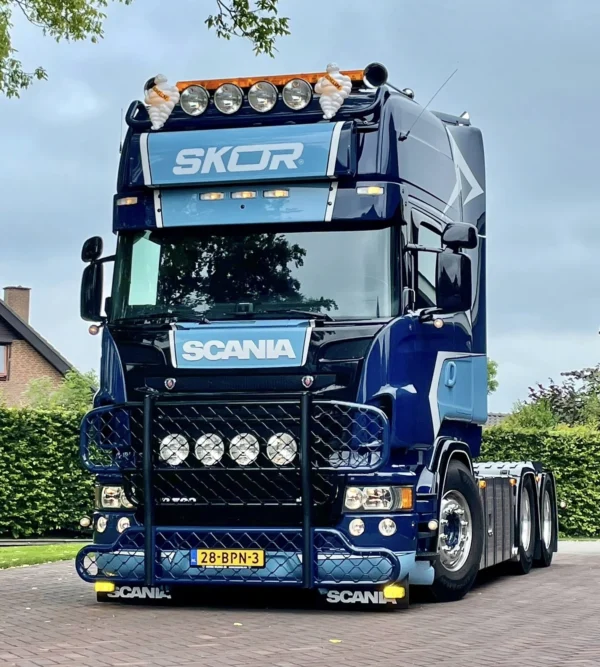 HYPRO | BULLBAR TYPE 1 SCANIA SERIE R