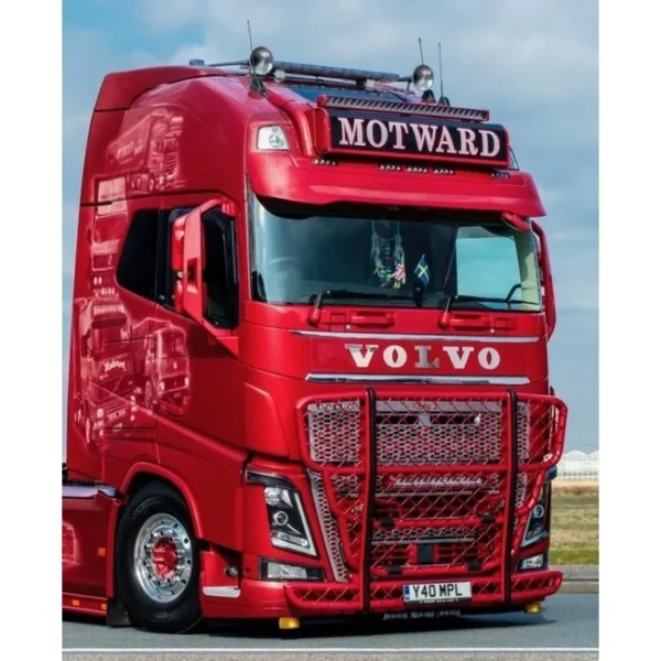 TRUX | BULLBAR VOLVO FH4/FH5 - immagine 3