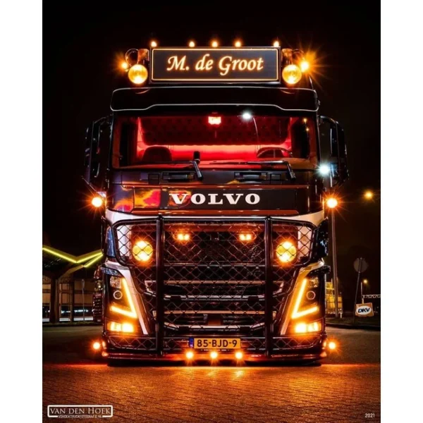 TRUX | BULLBAR VOLVO FH4/FH5 - immagine 2