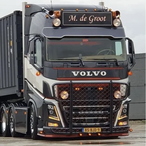 TRUX | BULLBAR VOLVO FH4/FH5