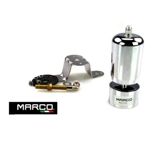 MARCO | FISCHIO DEL TRENO