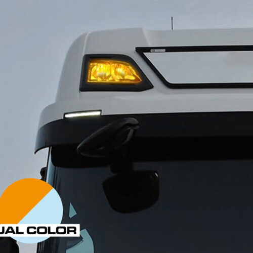 LUCE DI POSIZIONE SUPERIORE DUAL COLOR | SCANIA NG 2016+