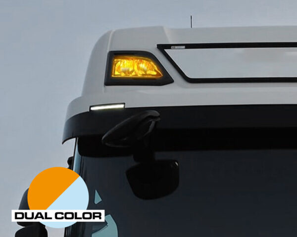 LUCE DI POSIZIONE SUPERIORE DUAL COLOR | SCANIA NG 2016+