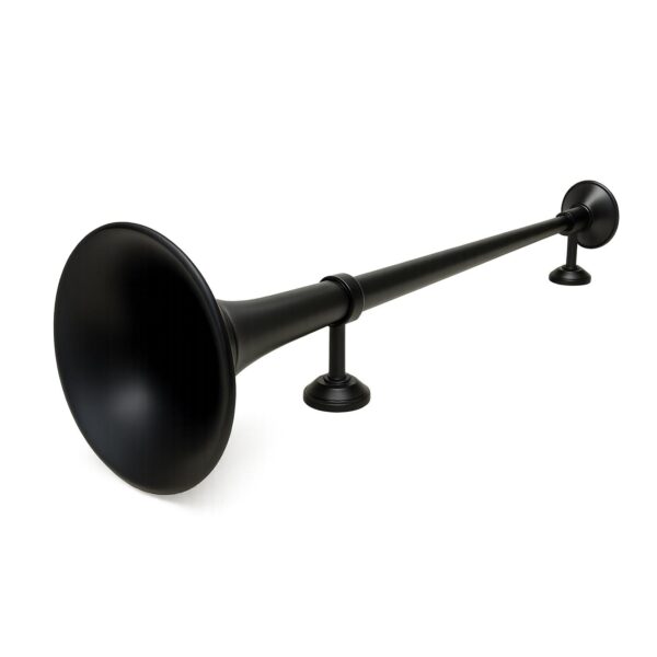 NEDKING | TROMBA AD ARIA COMPRESSA MONOTONALE 95CM - BLACK