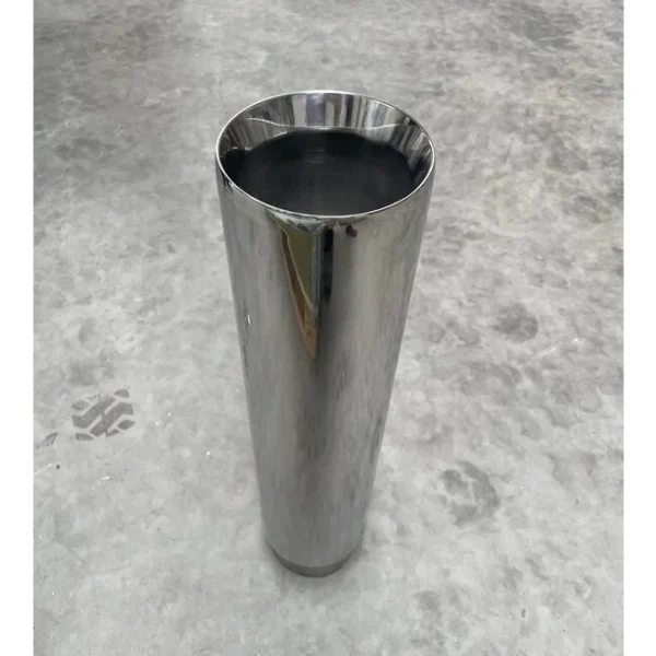 TERMINALE DI SCARICO 154MM - immagine 2