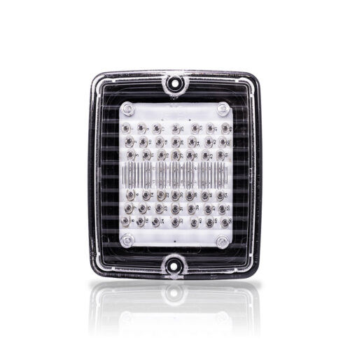 STRANDS | IZELED INDICATORE DI DIREZIONE POSTERIORE A LED | LENTE TRASPARENTE