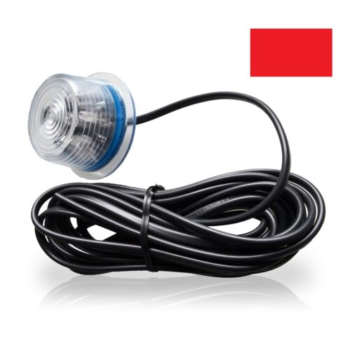 GYLLE | MODULO A LED PER CORNETTO - LED ROSSO LENTE TRASPARENTE