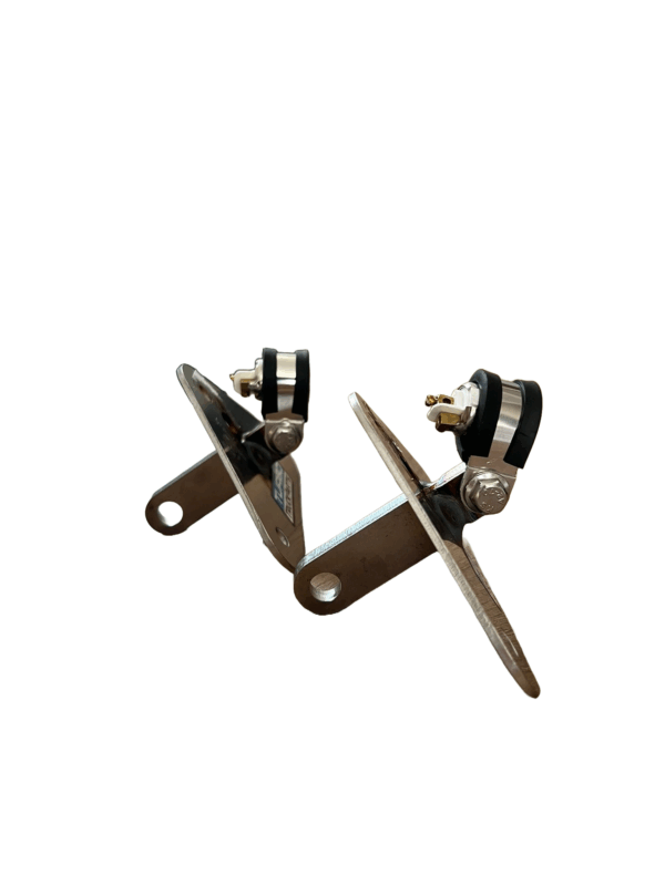 TTP | SUPPORTO OMINO MICHELIN CON PORTALAMPADA BA15 - immagine 2