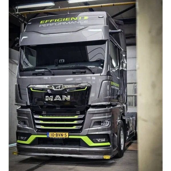 Solarguard | Visiera Parasole liscia MAN TGX 2021+ - immagine 2