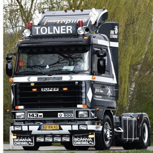 SCANIA SERIE 3