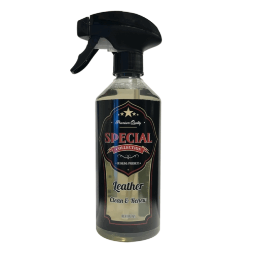 SPECIAL COLLECTION | DETERGENTE PELLE