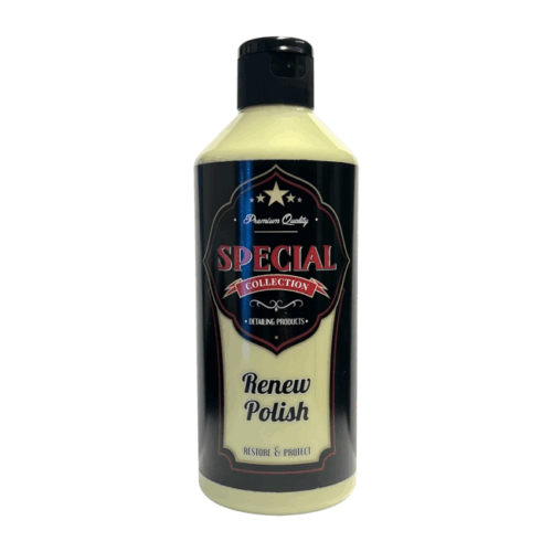 SPECIAL COLLECTION | POLISH PER CARROZZERIA