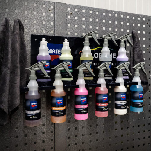 CARTEC | COLORLINE - KIT COMPLETO PULIZIA