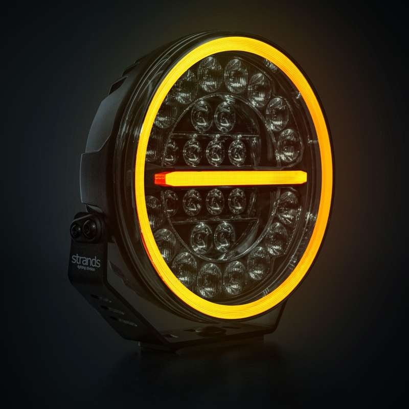 STRANDS | FIREFLY 9'' PRO | FARO FULL LED - immagine 4