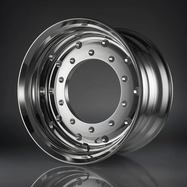 OMNIUS STYLING PARTS | CERCHIO IN LEGA PREMIUM 22.5x11.75 - ET0