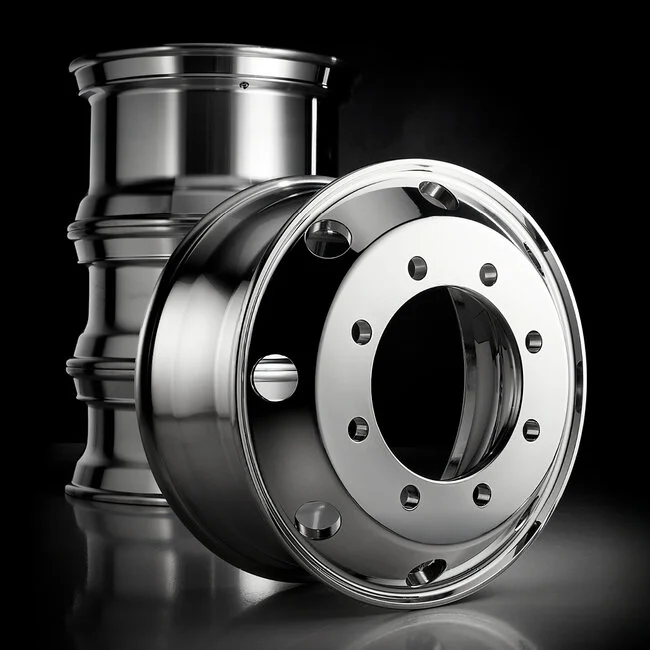 OMNIUS STYLING PARTS | CERCHIO IN LEGA PREMIUM 22.5x8.25 - ET144 - immagine 3
