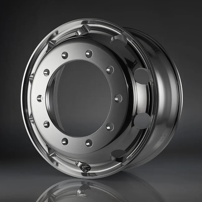OMNIUS STYLING PARTS | CERCHIO IN LEGA PREMIUM 22.5x8.25 - ET144
