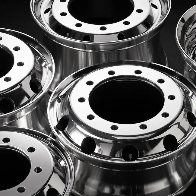 OMNIUS STYLING PARTS | CERCHIO IN LEGA PREMIUM 22.5x9 - ET151.5 - immagine 3