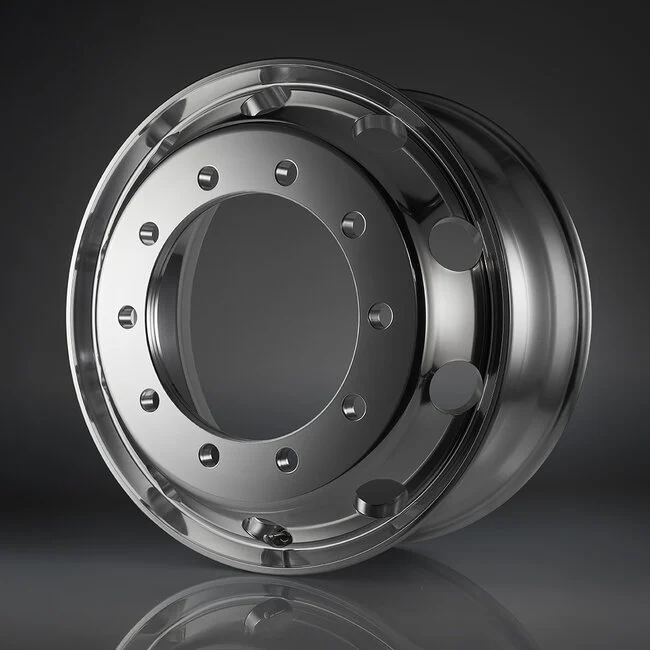 OMNIUS STYLING PARTS | CERCHIO IN LEGA PREMIUM 22.5x9 - ET151.5