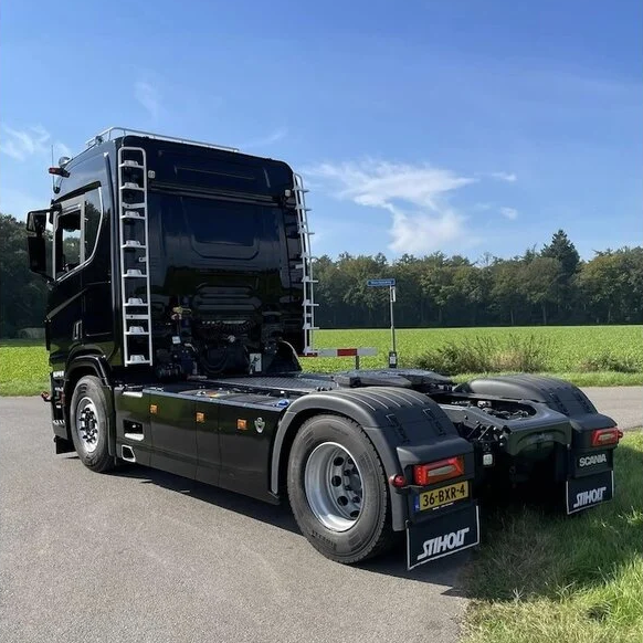 SCALETTE POSTERIORI SCANIA NG SERIE R
