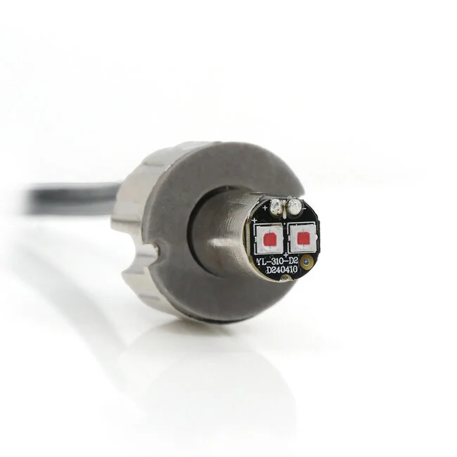 ROKA SOLUTIONS | LUCE STROBO A LED