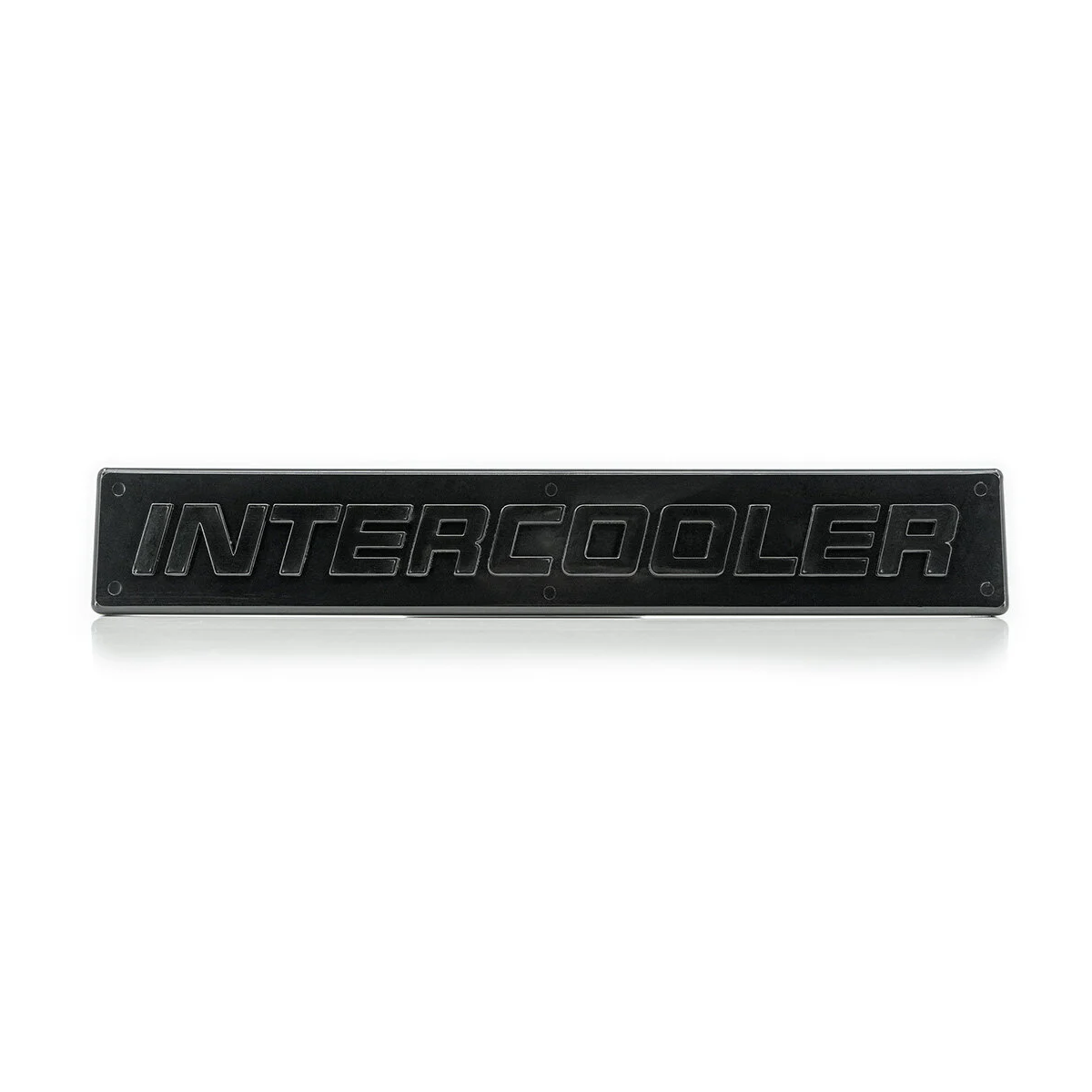 EMBLEMA SCANIA INTERCOOLER